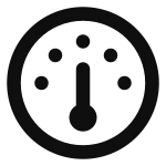 Pressure SVG Icon